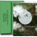 Holiday Invitations w/Imprinted Envelopes